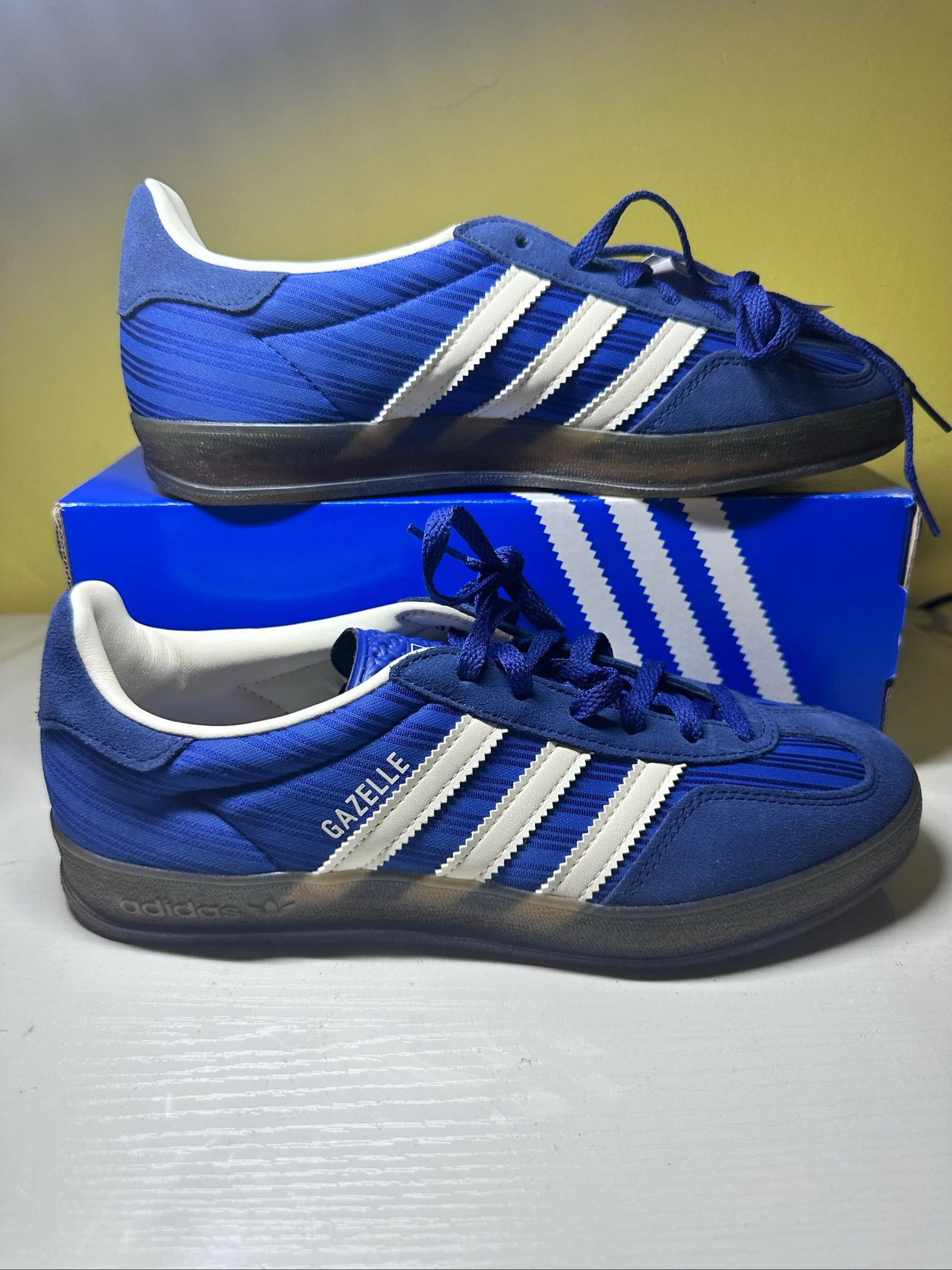 Adidas Gazelle Indoor 39 1/3 – photo 5